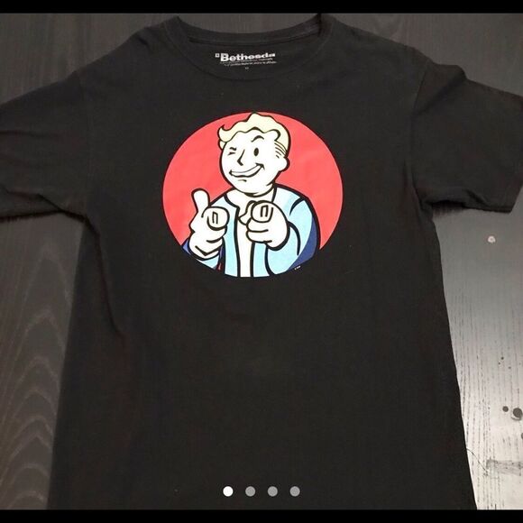 Men’s Bethesda T-shirt  - Picture 1 of 4